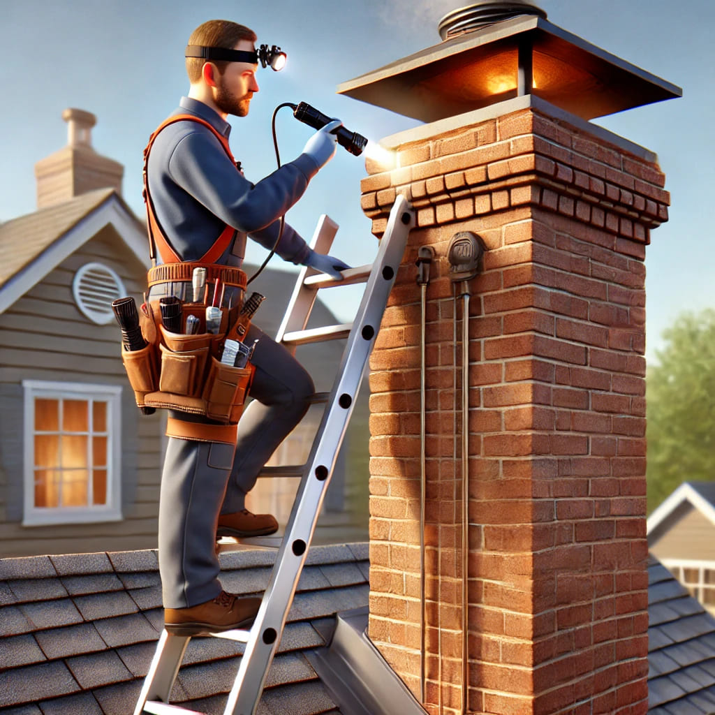 Professional Chimney Inspection Raynham MA - Expert Safety and Efficiency Solutions by Chimney Sweep Raynham